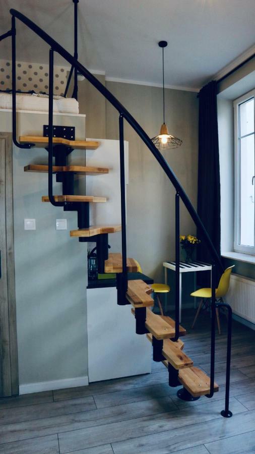 Golda Apartments Lodź Bagian luar foto
